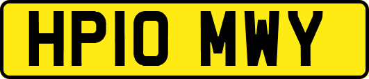HP10MWY