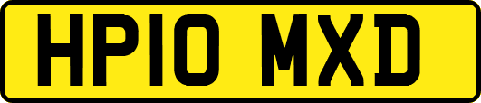 HP10MXD