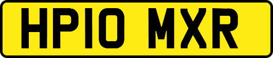 HP10MXR