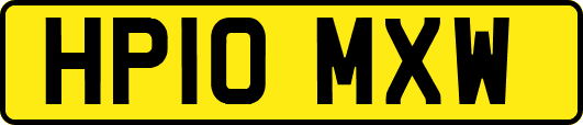 HP10MXW