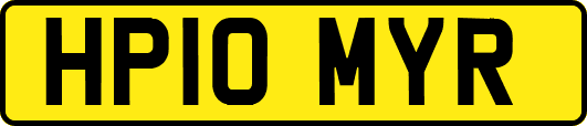 HP10MYR