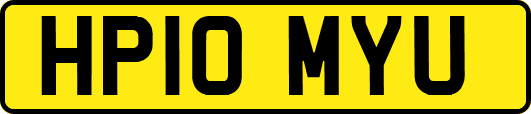 HP10MYU