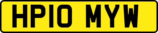 HP10MYW