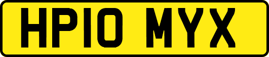 HP10MYX