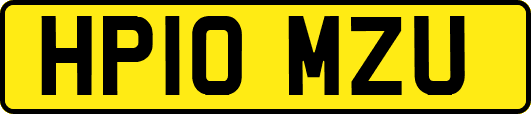 HP10MZU