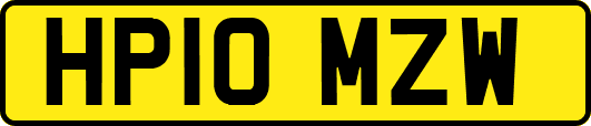 HP10MZW