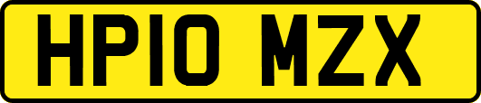 HP10MZX