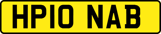 HP10NAB