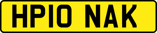 HP10NAK