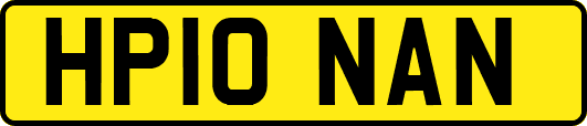 HP10NAN