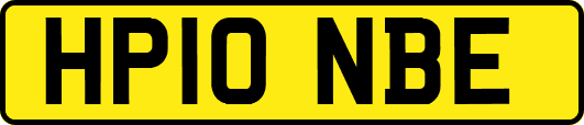 HP10NBE