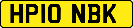 HP10NBK