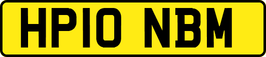 HP10NBM