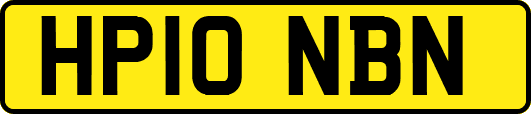 HP10NBN