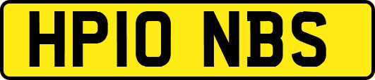 HP10NBS