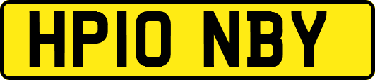 HP10NBY