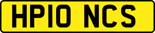 HP10NCS