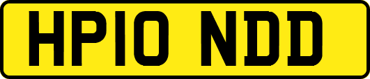 HP10NDD