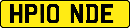 HP10NDE