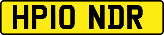 HP10NDR