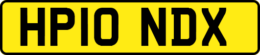 HP10NDX