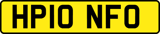 HP10NFO