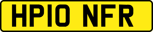 HP10NFR