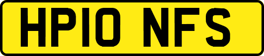HP10NFS