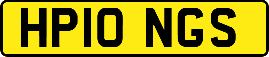 HP10NGS