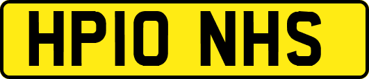 HP10NHS