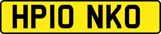 HP10NKO