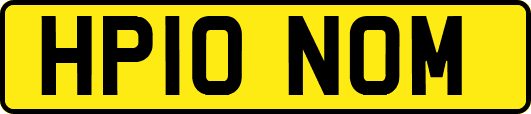 HP10NOM