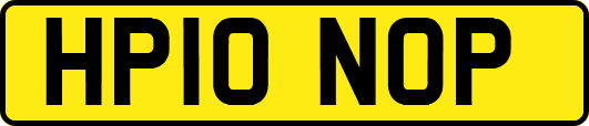 HP10NOP
