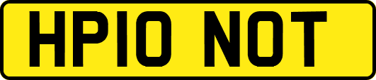 HP10NOT