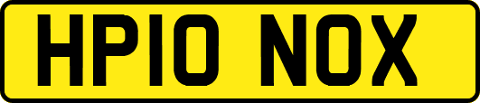 HP10NOX