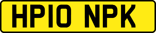 HP10NPK