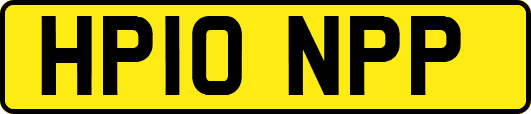 HP10NPP