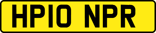 HP10NPR