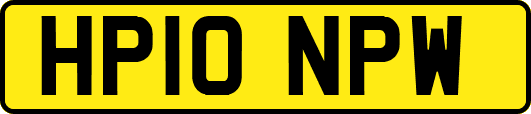 HP10NPW