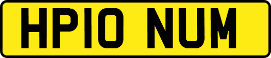 HP10NUM