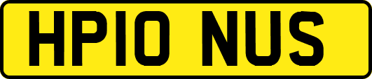 HP10NUS