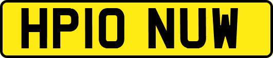 HP10NUW