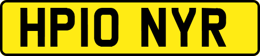 HP10NYR