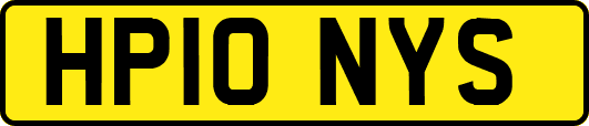 HP10NYS