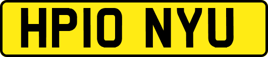 HP10NYU