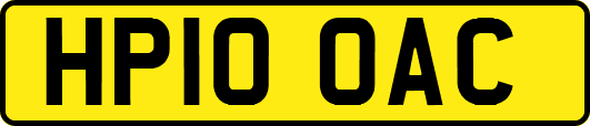HP10OAC