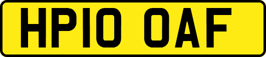 HP10OAF