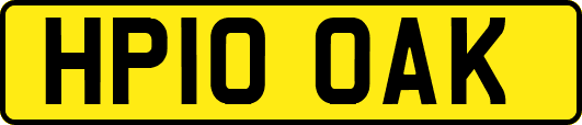 HP10OAK