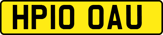 HP10OAU