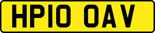 HP10OAV